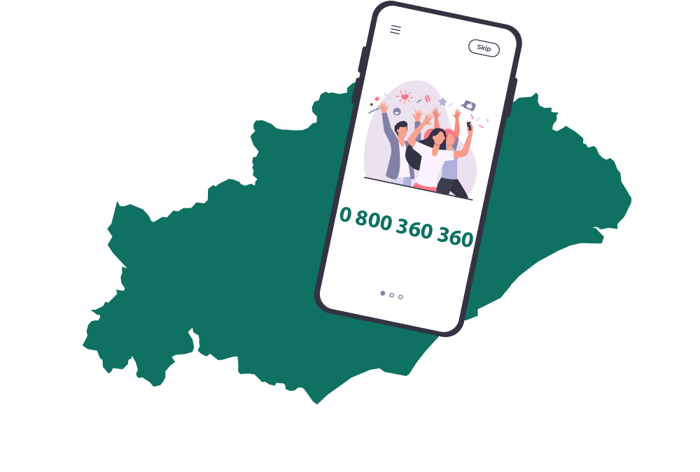 0 800 360 360, un nouveau numéro de téléphone pour m&rsquo;aider